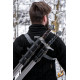 Porte-épées dorsal double (Double Back Hanger) – Epic Armoury