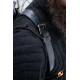 Porte-épées dorsal double (Double Back Hanger) – Epic Armoury