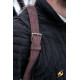 Porte-épées dorsal double suédé (Double Back Hanger Suede) – Epic Armoury