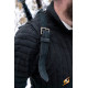 Porte-épées dorsal double suédé (Double Back Hanger Suede) – Epic Armoury