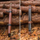 Fourreau long, taille: L (Full Scabbard, Size: L) – Epic Armoury