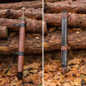 Fourreau long, taille: L (Full Scabbard, Size: L) – Epic Armoury