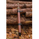 Fourreau long, taille: L (Full Scabbard, Size: L) – Epic Armoury