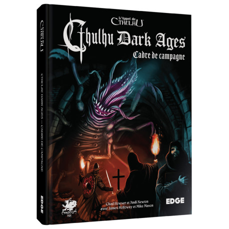 Cthulhu Dark Ages - L'Appel de Cthulhu