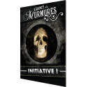 Le Cabinet des Murmures : Initiative !
