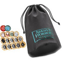 Chaos Tokens & Token Bag - Horreur à Arkham Le Jeu de Cartes