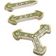 Connector Tokens - Horreur à Arkham Le Jeu de Cartes