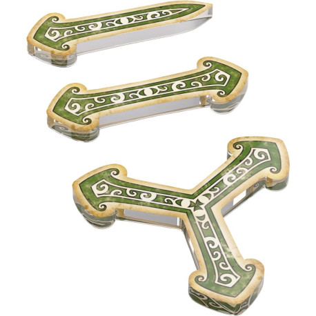 Connector Tokens - Horreur à Arkham Le Jeu de Cartes