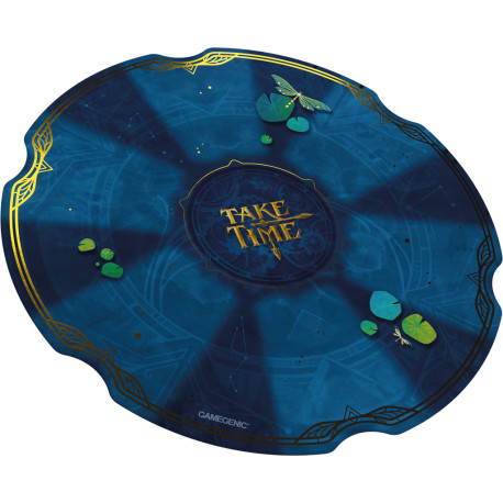 Take Time : Tapis de jeu
