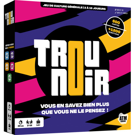 Trou Noir