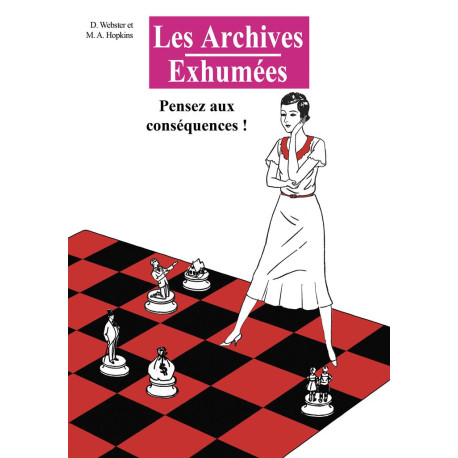 Pensez aux conséquences ! – Jeu de Rôle Solo