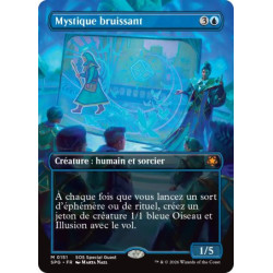 Bleue - Mystique bruissant (M) [SPG]
