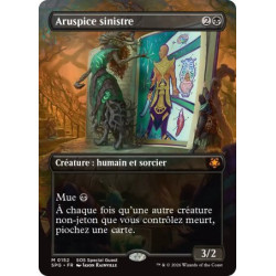 Noire - Aruspice sinistre (M) [SPG]