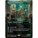Verte - Mage de la bibliothèque (M) [SPG]