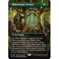 Verte - Bibliothèque sylvestre (M) [SPG]