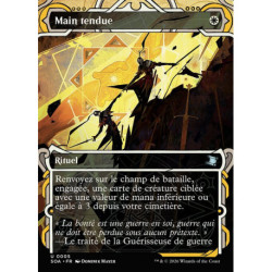 (Foil) Blanche - Main tendue (U) [SOA]