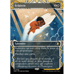 (Foil) Blanche - Éclaircie (R) [SOA]