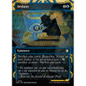 (Foil) Bleue - Déduire (U) [SOA]
