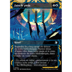 (Foil) Bleue - Faire le plein (U) [SOA]