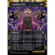 (Foil) Noire - Triomphe amer (U) [SOA]