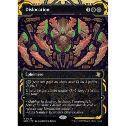 (Foil) Noire - Dislocation (R) [SOA]