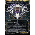 (Foil) Noire - Fin vivante (M) [SOA]