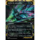 (Foil) Noire - Giclée de sauterelles (U) [SOA]