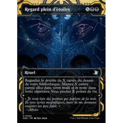 (Foil) Noire - Regard plein d'étoiles (U) [SOA]