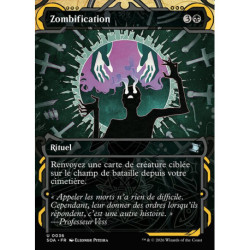 (Foil) Noire - Zombification (U) [SOA]