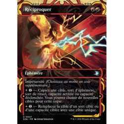 (Foil) Rouge - Réciproquer (U) [SOA]