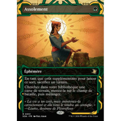 (Foil) Verte - Assolement (R) [SOA]