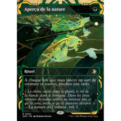 (Foil) Verte - Aperçu de la nature (R) [SOA]