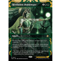 (Foil) Verte - Révélation shamanique (R) [SOA]