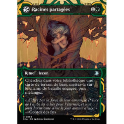(Foil) Verte - Racines partagées (U) [SOA]