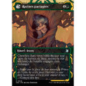 (Foil) Verte - Racines partagées (U) [SOA]