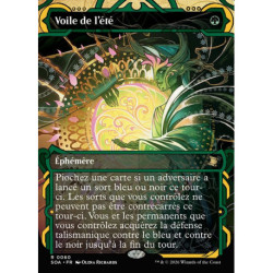 (Foil) Verte - Voile de l'été (R) [SOA]