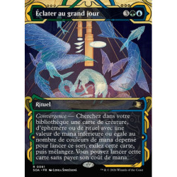(Foil) Multicolore - Éclater au grand jour (R) [SOA]