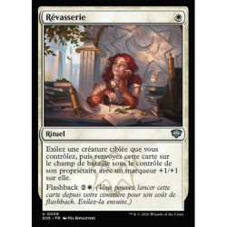 (Foil) Blanche - Rêvasserie (U) [SOS]