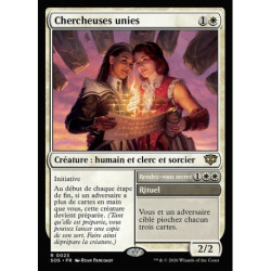 (Foil) Blanche - Chercheuses unies (R) [SOS]