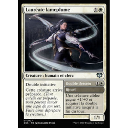 (Foil) Blanche - Lauréate lameplume (U) [SOS]