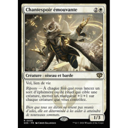 (Foil) Blanche - Chantespoir émouvante (R) [SOS]