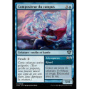 (Foil) Bleue - Compositeur du campus (U) [SOS]