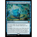 (Foil) Bleue - Symposium sur l'échomancie (V1) (M) [SOS]