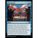 (Foil) Bleue - État second (U) [SOS]