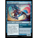 (Foil) Bleue - Peintre paysagiste (C) [SOS]