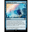 (Foil) Bleue - Sculpture de mana (R) [SOS]
