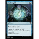 (Foil) Bleue - Étude rapide (C) [SOS]