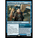 (Foil) Bleue - Conducteur de bus volant (R) [SOS]