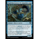 (Foil) Bleue - Expérimentateur de tangentes (U) [SOS]