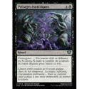 (Foil) Noire - Présages ésotériques (U) [SOS]